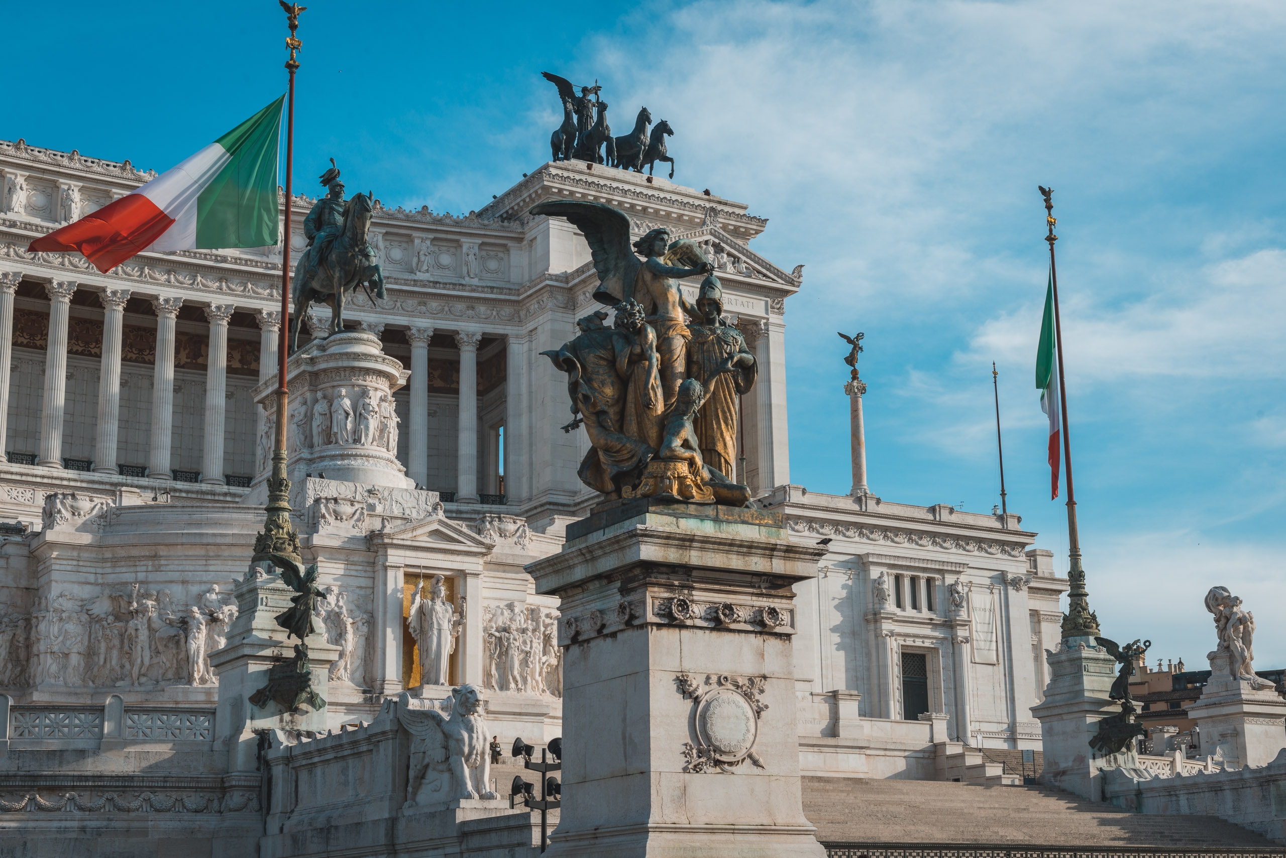 Monumento a Vittorio Emanuele II 3