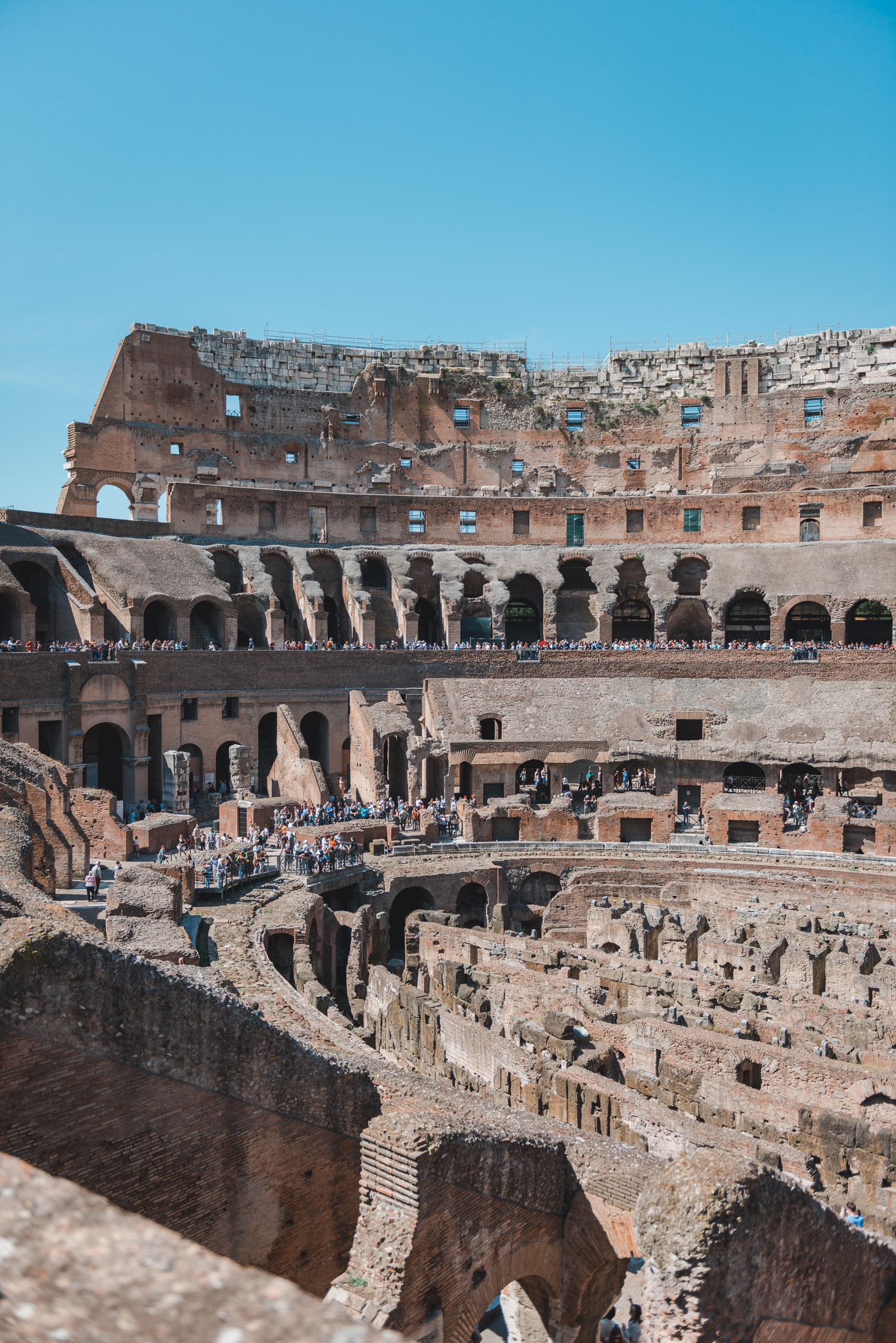The Colosseum 3