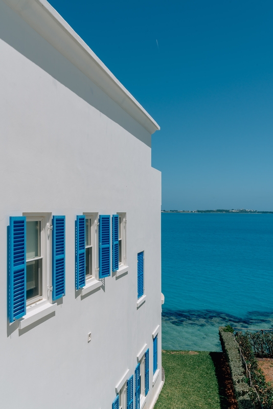 A Waterfront Bermuda Home