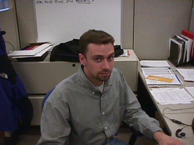 My Last Day at Gap Inc: 1998–2007