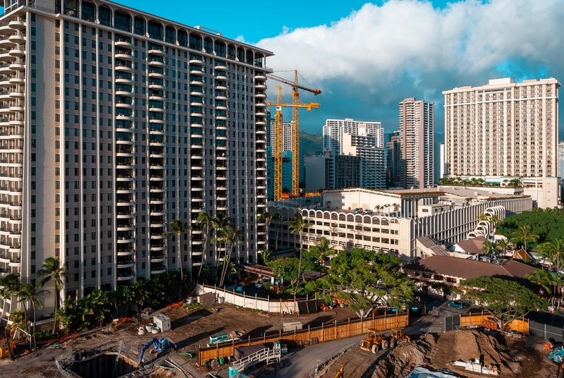 The Hilton Hawaiian Village in Waikiki 5