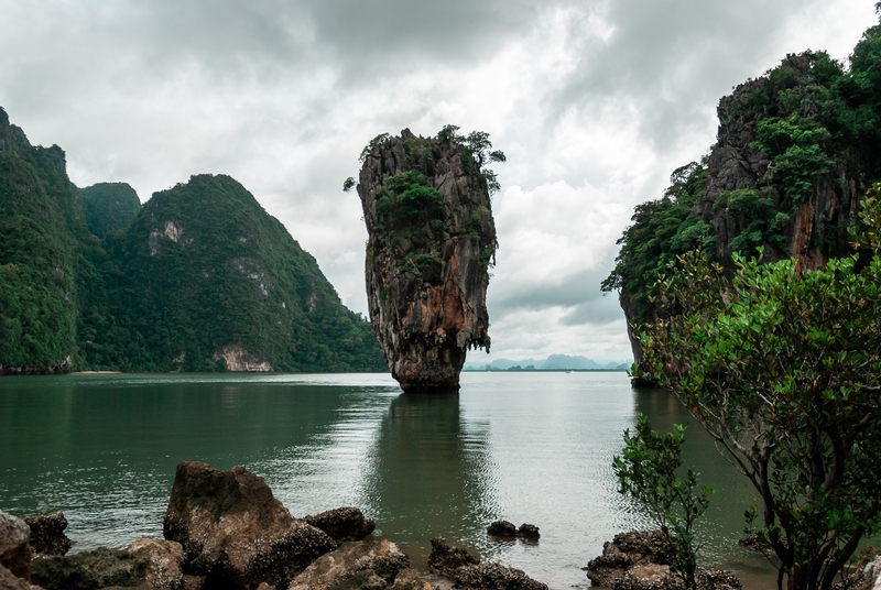 A Visit to James Bond Island - Wide