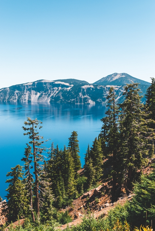 Crater Lake National Park - 2007-0822-DSC_0016_113825