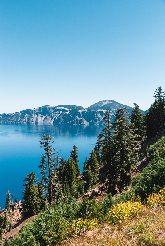 Crater Lake National Park - 2007-0822-DSC_0019_75365