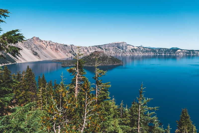 Crater Lake National Park - 2007-0822-DSC_0030_95908