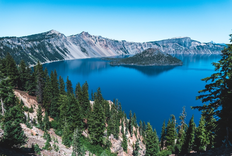 Crater Lake National Park - 2007-0822-DSC_0034_24490