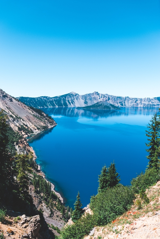 Crater Lake National Park - 2007-0823-DSC_0057_118971