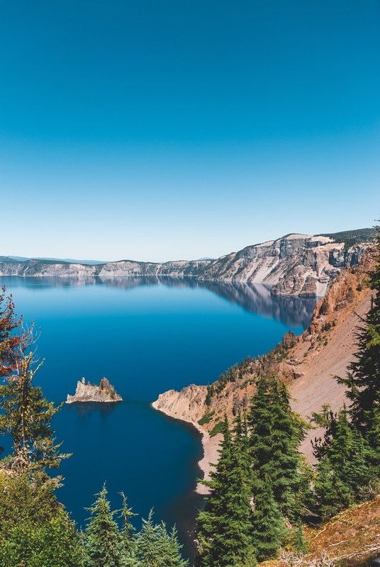 Crater Lake National Park - 2007-0823-DSC_0078_95928