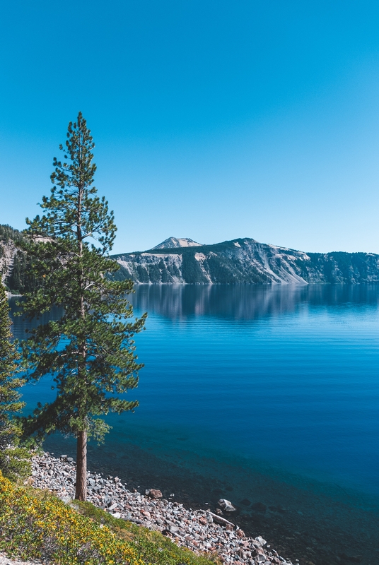 Crater Lake National Park - 2007-0823-DSC_0086_116422