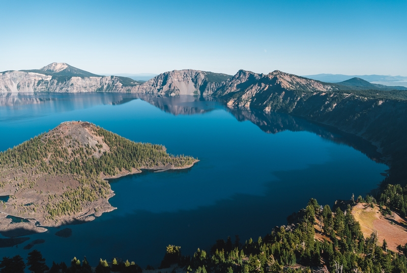 Crater Lake National Park - 2007-0823-DSC_0105_118994