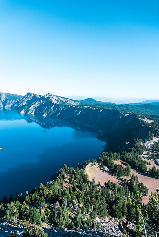 Crater Lake National Park - 2007-0823-DSC_0116_101069