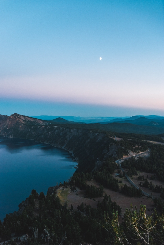 Crater Lake National Park - 2007-0823-DSC_0227_70346