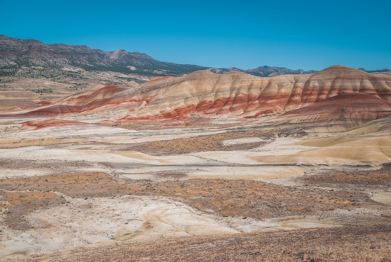 John Day Fossil Beds National Monument - 2007-0824-DSC_0283_90898