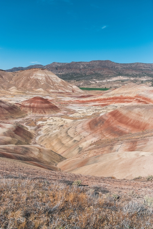 John Day Fossil Beds National Monument - 2007-0824-DSC_0286_52441