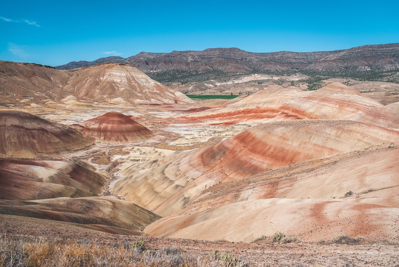 John Day Fossil Beds National Monument - 2007-0824-DSC_0287_39670