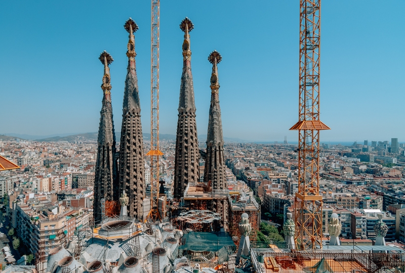 The Sangrada Familia