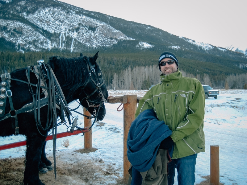 Banff National Park - 2009-0118-IMG_0565_106420