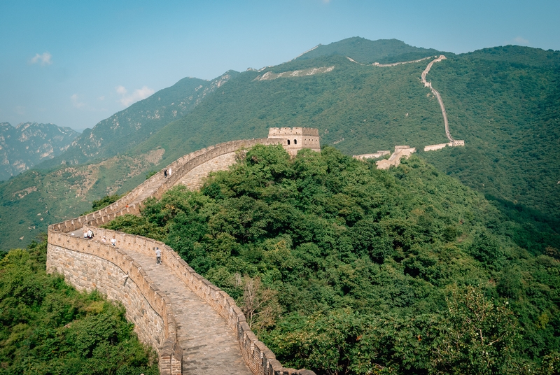China - Beijing & The Great Wall - 2010-0902-DSC_0135_105667