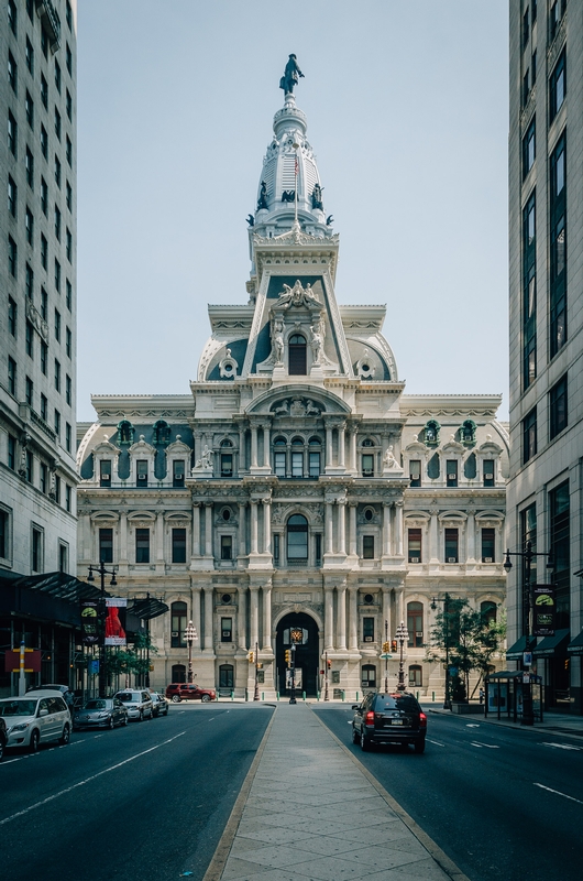 Philadelphia City Hall