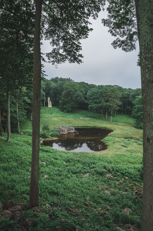 The Valley and the Pond