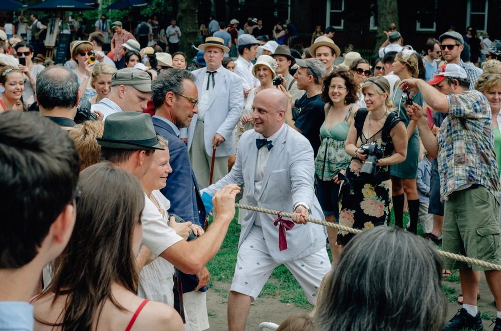 The Governors Island Jazz Age Picnic - 2011-0626-KPK_8088