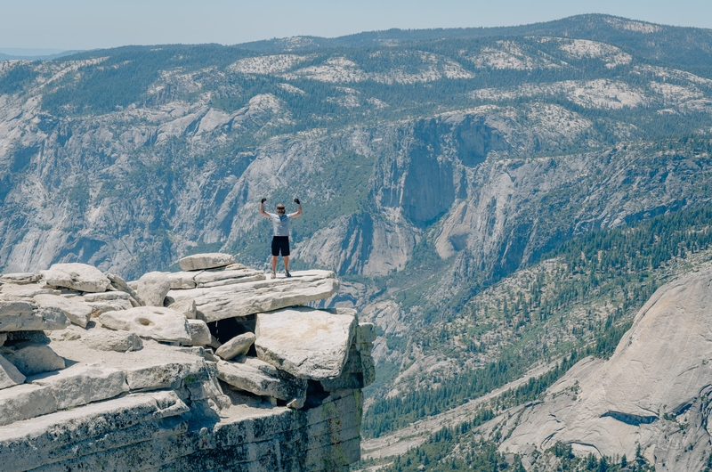 Yosemite National Park - 2011-0709-KPK_8550