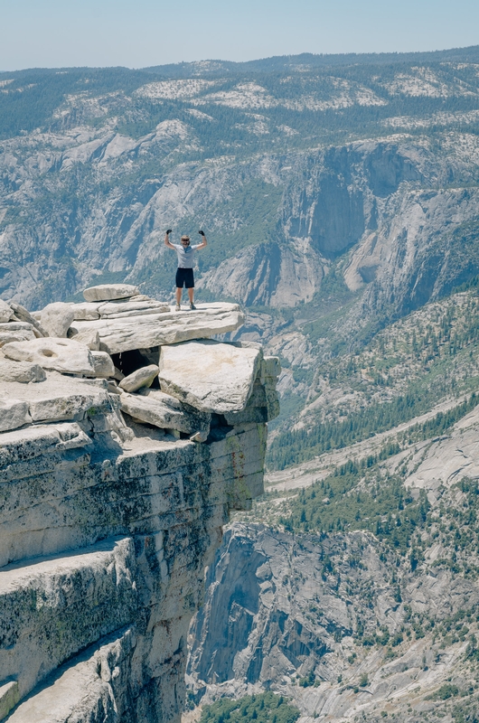 Yosemite National Park - 2011-0709-KPK_8551