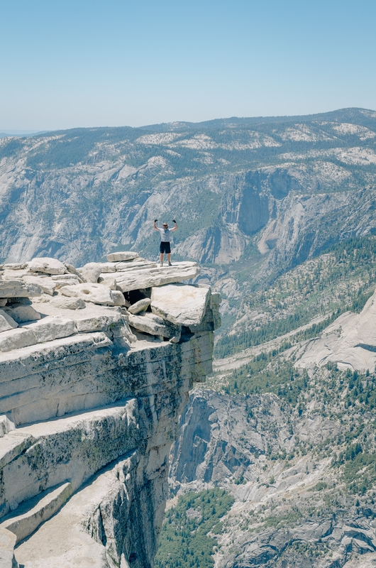 Yosemite National Park - 2011-0709-KPK_8552