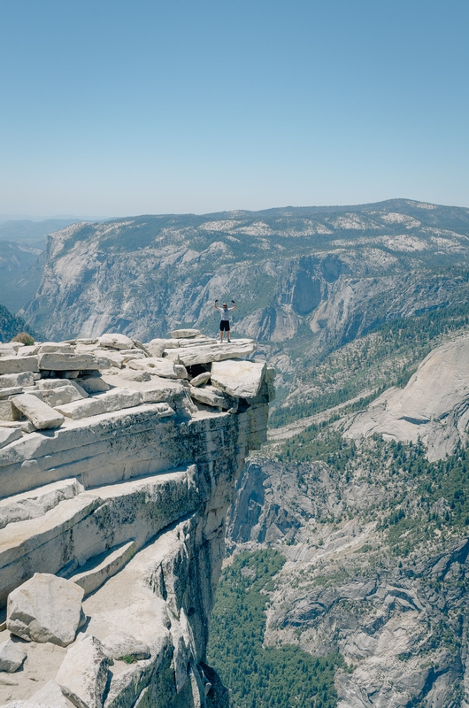 Yosemite National Park - 2011-0709-KPK_8553