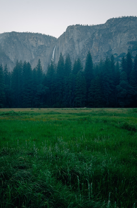 Yosemite National Park - 2011-0709-KPK_8624