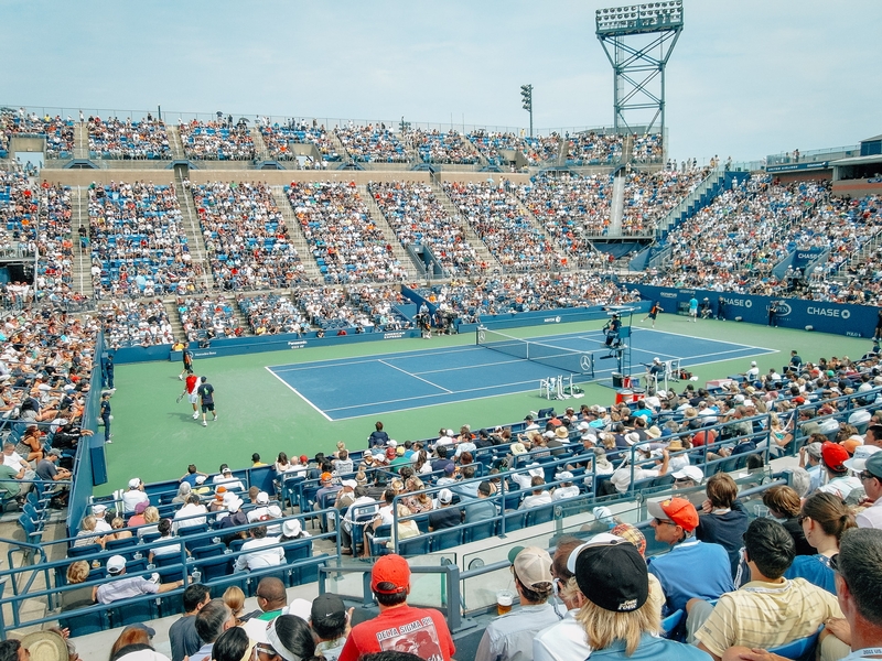 The US Open - 2011-0905-SAM_2780