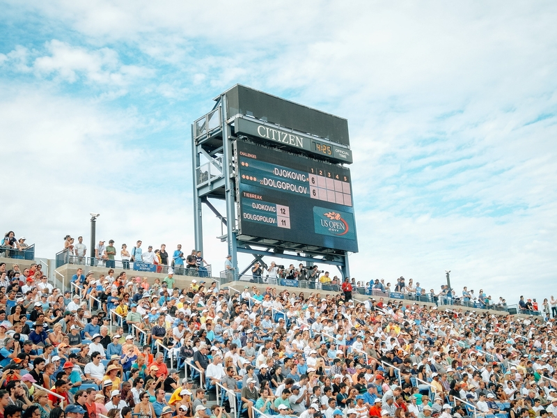 The US Open - 2011-0905-SAM_2805