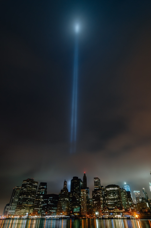 September 11 Tribute in Light - 2011-0911-_KPK0626
