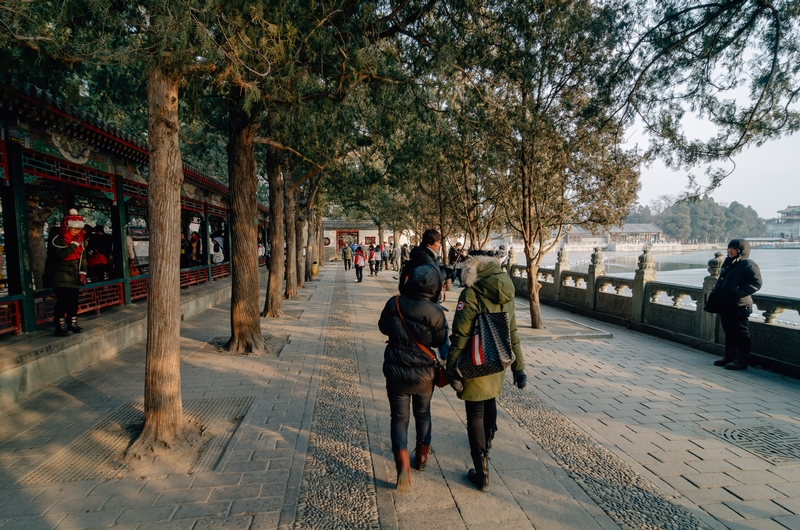 The Summer Palace Beijing 12