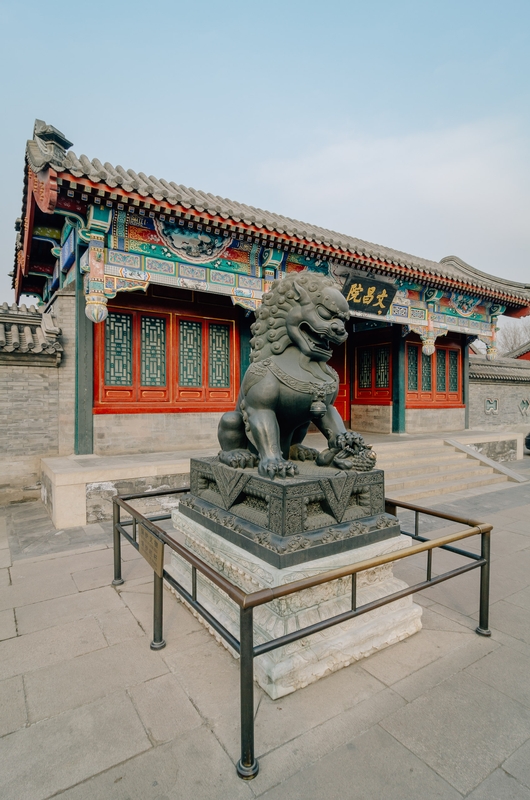 The Summer Palace Beijing 2