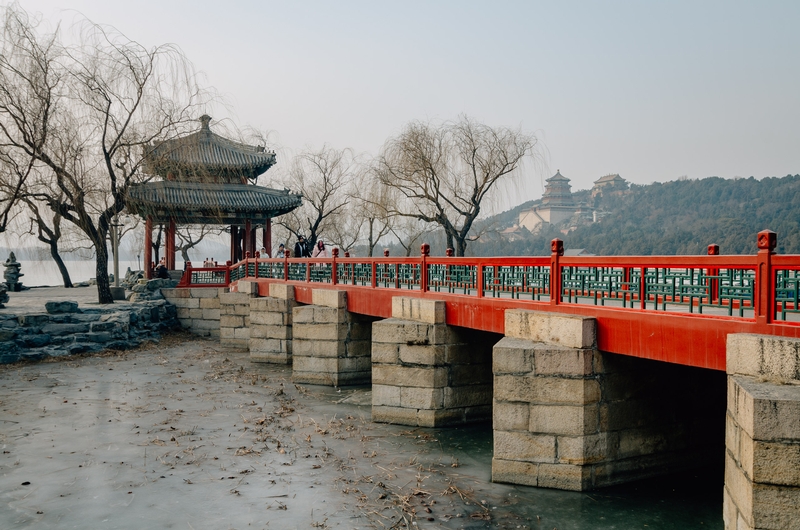 The Summer Palace Beijing 4