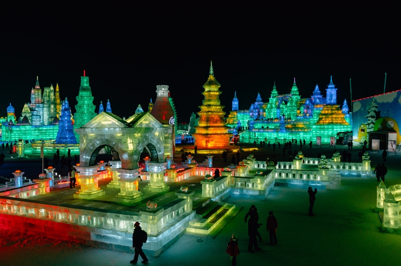 China - Harbin Ice Festival - 2012-0108-DSC_2081_94220