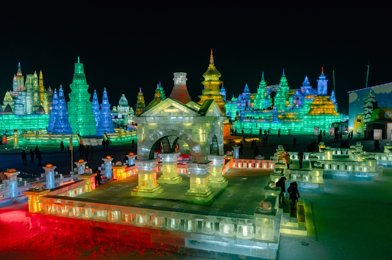 China - Harbin Ice Festival - 2012-0108-DSC_2087_96799