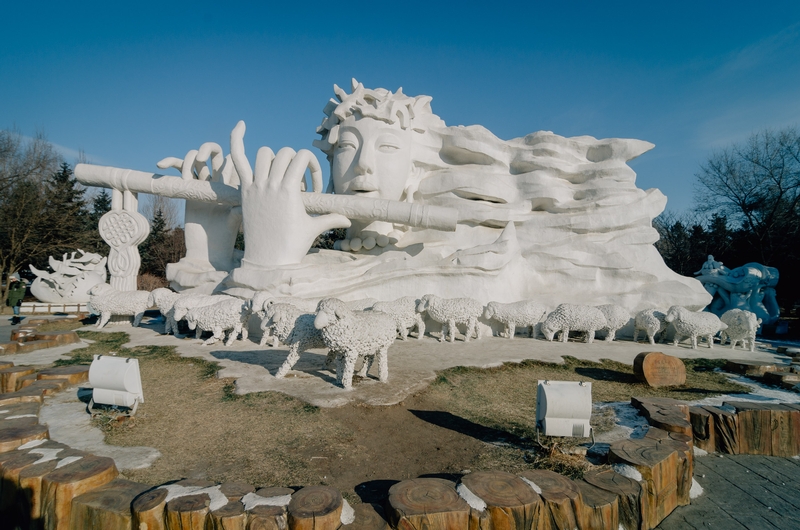 China - Harbin Ice Festival - 2012-0108-DSC_2096_30232