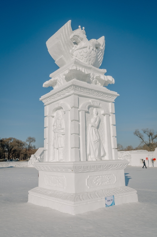 China - Harbin Ice Festival - 2012-0108-DSC_2099_96877