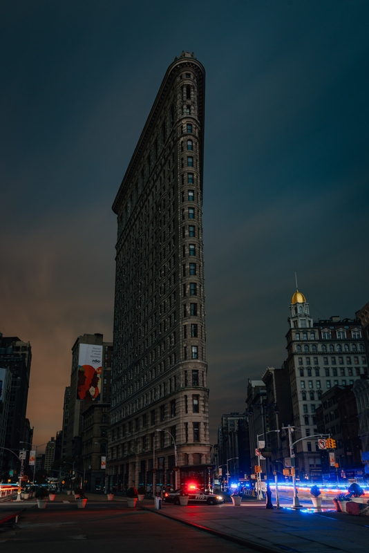 The Flatiron Building 4