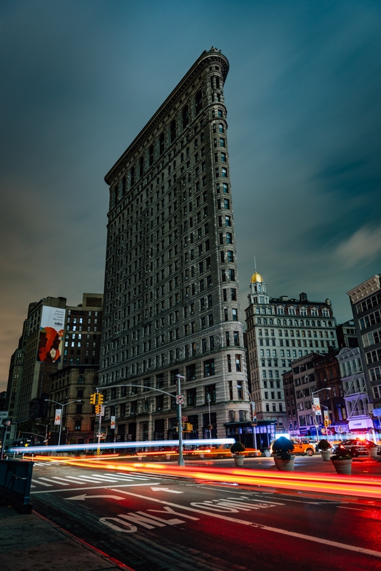 The Flatiron Building 3