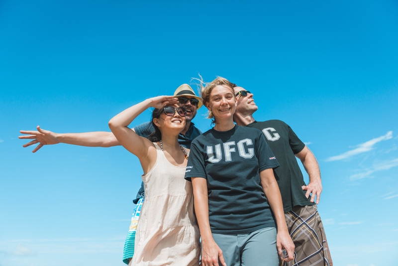 At the Pillbox Summit