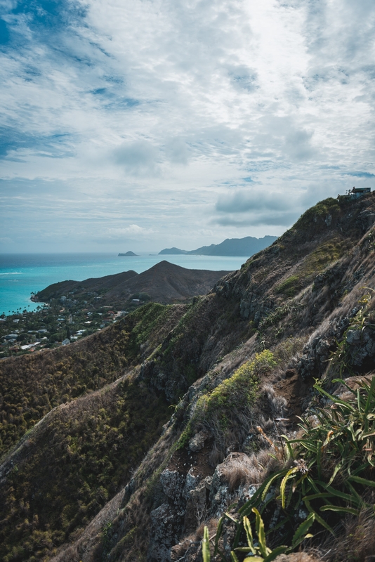 Hiking the Pillbox Trail - Part II