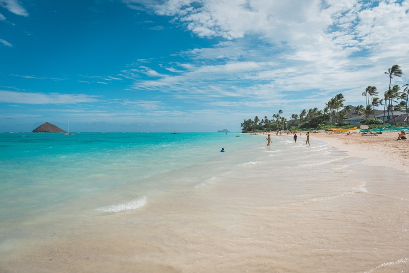 Lanikai Beach