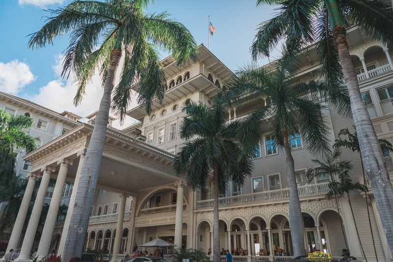 The Moana Surfrider