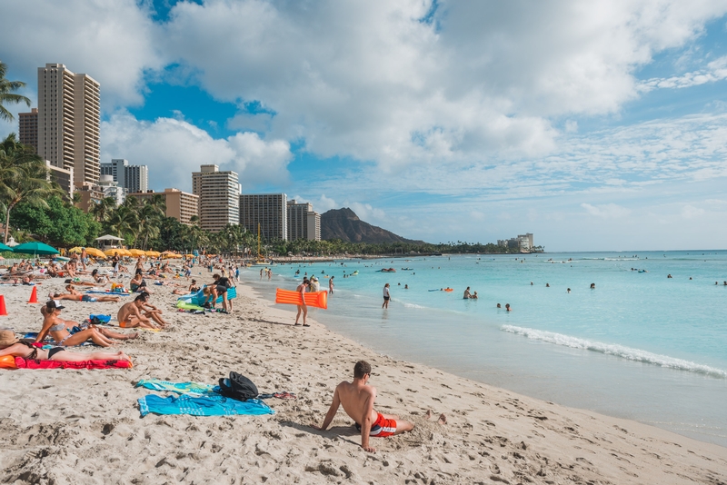 Waikiki Beach