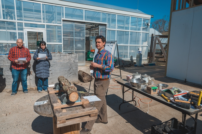 Stone Barns Center for Food & Agriculture - 2013-0406-KPK_4244