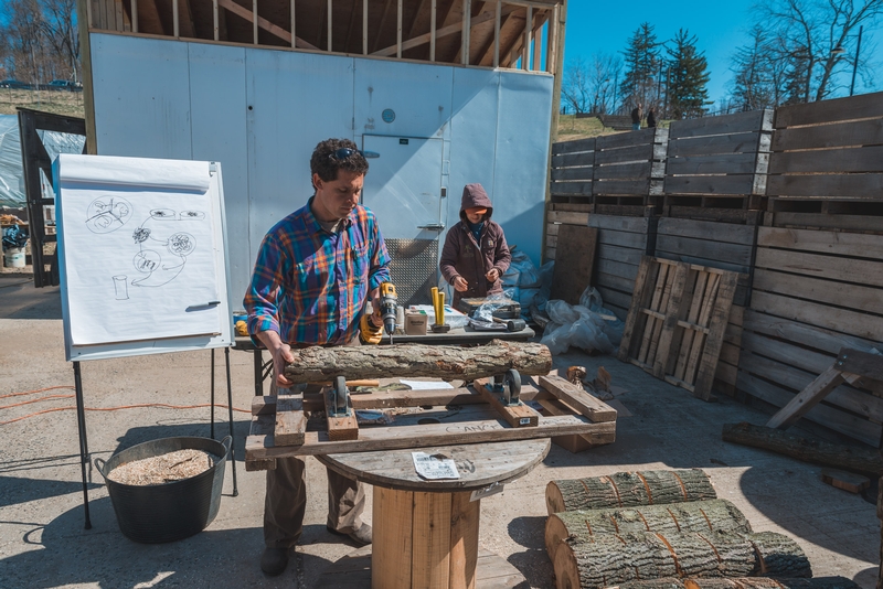 Stone Barns Center for Food & Agriculture - 2013-0406-KPK_4247