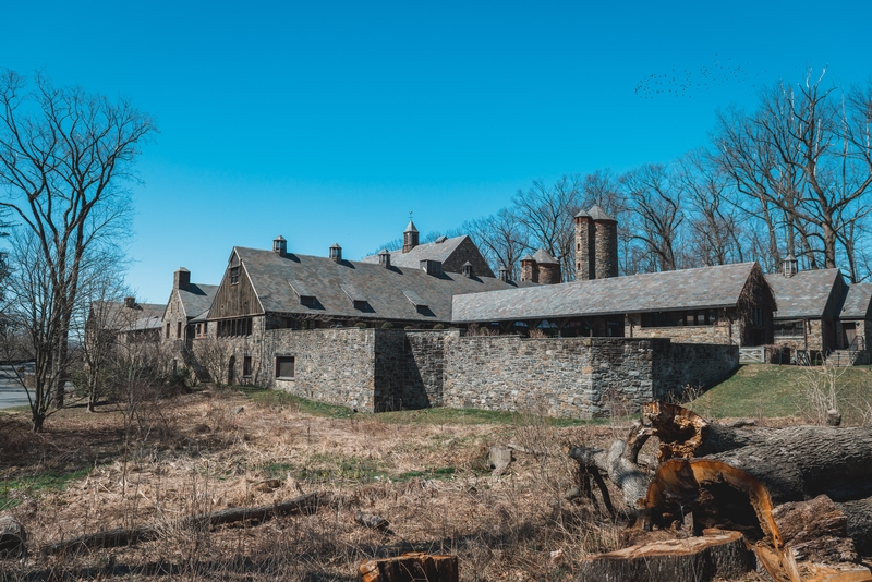 Stone Barns Center for Food & Agriculture - 2013-0406-KPK_4278